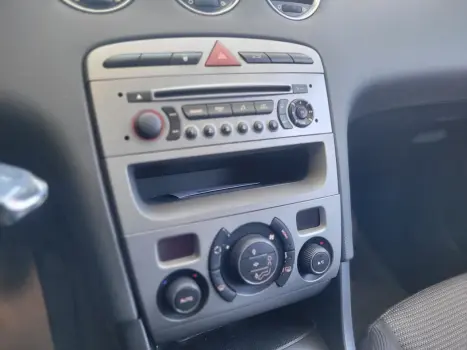 308 Allure 1.6 Flex 16V 5p Mec.