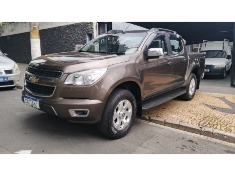 S10 2.4 LTZ 4X2 CD 8V FLEX 4P MANUAL