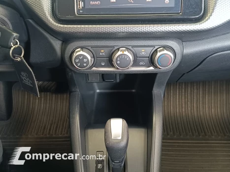 KICKS 1.6 16V ACTIVE XTRONIC