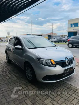 SANDERO 1.6 Expression 8V