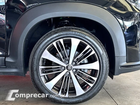 FASTBACK 1.0 TURBO 200 FLEX AUDACE CVT