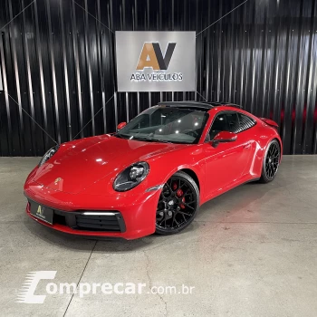 PORSCHE 911 3.0 24V H6 Carrera 2 portas