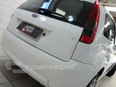 FIESTA HATCH - 1.6 MPI HATCH 8V 4P MANUAL