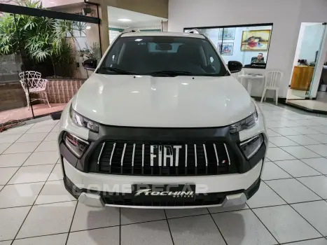 Toro 1.3 16V 4P FLEX 270 TURBO VOLCANO AUTOMÁTICO