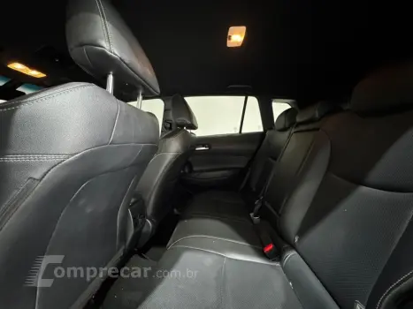 COROLLA CROSS 2.0 VVT-IE FLEX XRE DIRECT SHIFT