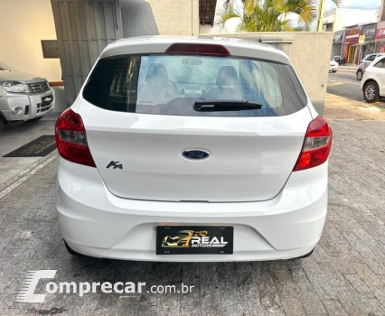 KA + 1.0 SE 16V