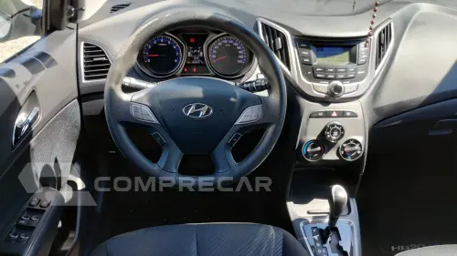 HB20 1.6 Comfort Plus 16V