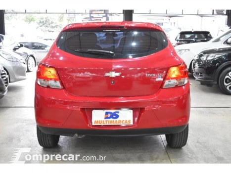 ONIX - 1.0 MPFI LT 8V 4P MANUAL