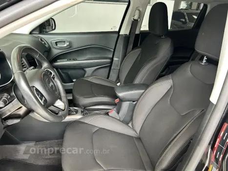 COMPASS SPORT 2.0 4x2 Flex 16V Aut.