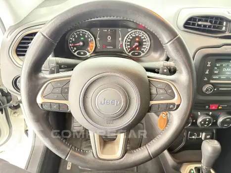 RENEGADE 1.8 16V FLEX LONGITUDE 4P AUTOMÁTICO
