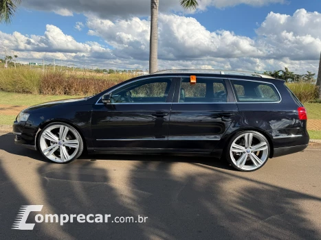 PASSAT 2.0 FSI Comfortline Variant 16V Turbo