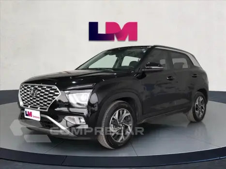 Hyundai CRETA 1.0 TGDI FLEX LIMITED SAFETY AUTOMÁTICO 4 portas