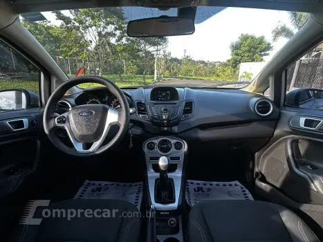 FIESTA 1.6 SE Plus Sedan 16V