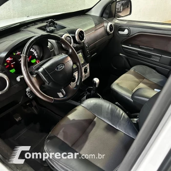 EcoSport XLT 1.6/ 1.6 Flex 8V 5p