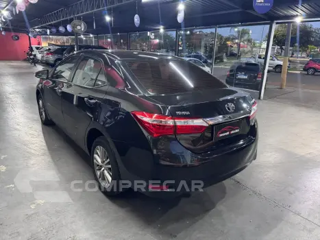 Corolla XEI 2.0 flex