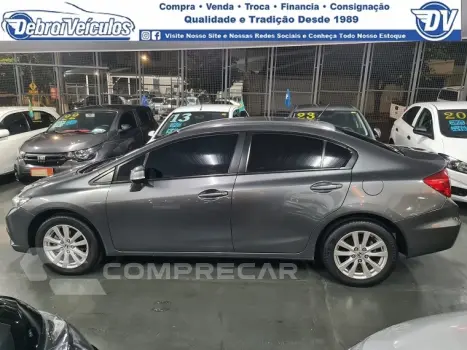 CIVIC 1.8 LXS 16V