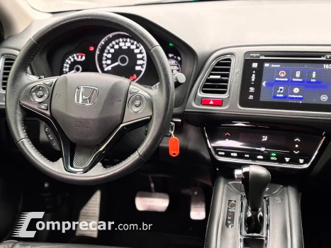 HR-V EXL CVT 1.8 I-VTEC FlexOne