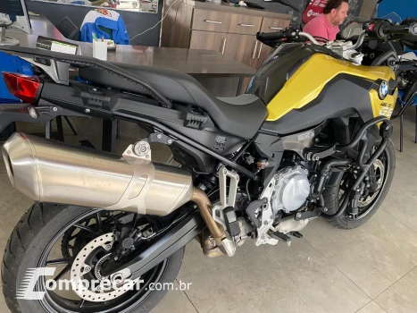 F 750 GS SPORT