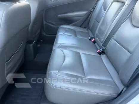 408 Sedan Allure 2.0 Flex 16V 4p Aut.