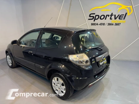 FORD Ka 1.0 8V/1.0 8V ST Flex 3p 2 portas