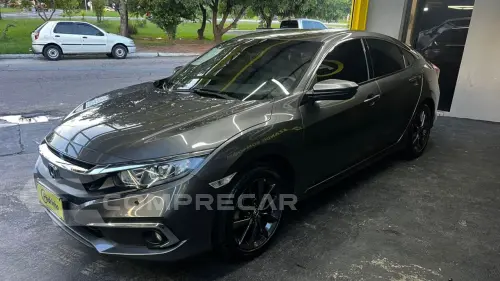 Civic 2.0 16V 4P EXL FLEX  AUTOMÁTICO CVT