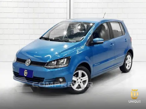 Volkswagen FOX - 1.6 MSI COMFORTLINE 8V 4P MANUAL 4 portas