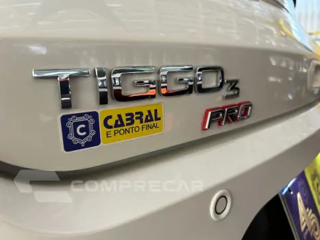 Tiggo 3X Pro 1.0 Turbo Flex Aut.