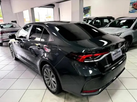 COROLLA XEI 2.0 16V FLEX AUT.