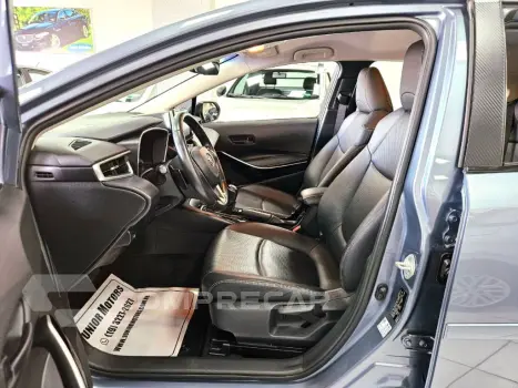 Corolla XEi 2.0 Flex 16V Aut.
