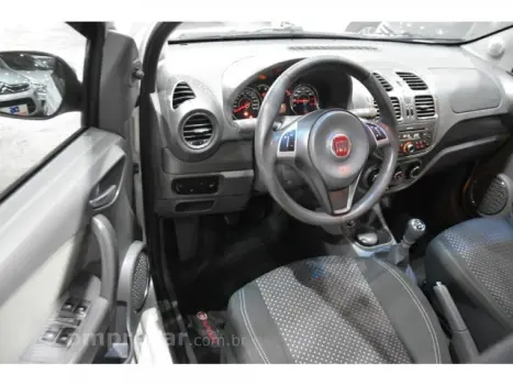 GRAND SIENA - 1.4 MPI ATTRACTIVE 8V 4P MANUAL