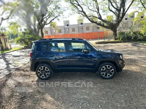 RENEGADE 1.8 16V FLEX LONGITUDE 4P AUTOMÁTICO