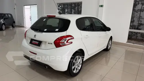 208 Active/Active Pack 1.5 Flex 8V 5p
