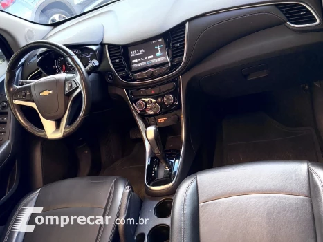 TRACKER 1.4 16V TURBO FLEX PREMIER AUTOMÁTICO
