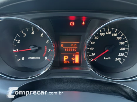 ASX 2.0 4X2 16V GASOLINA 4P AUTOMÁTICO