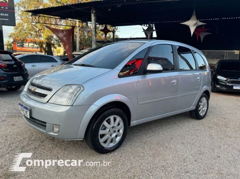 CHEVROLET Meriva 1.8 4P FLEX PREMIUM EASYTRONIC AUTOMATIZADO 4 portas
