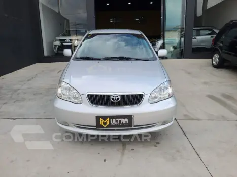 Corolla SE-G 1.8/1.8 Flex 16V Aut.