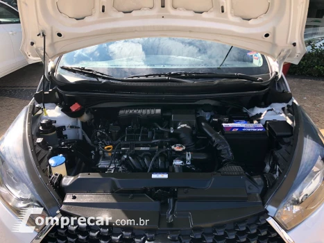 Hb20 1.0 Unique 12V Flex 4P Manual