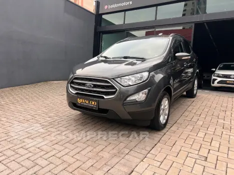 EcoSport SE 1.5 12V Flex 5p Aut.