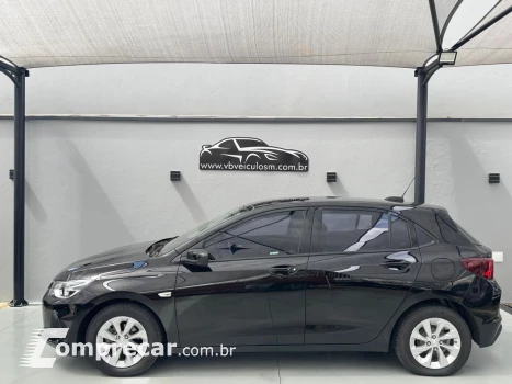 CHEVROLET ONIX HATCH LTZ 1.0 12V TB Flex 5p Mec. 4 portas