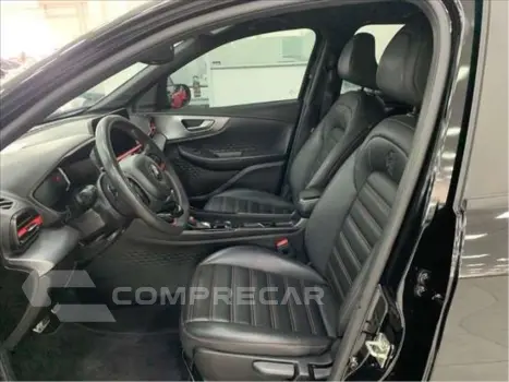 PULSE 1.3 TURBO 270 FLEX ABARTH AT6