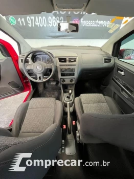 VOLKSWAGEN CROSSFOX 1.6 MI 8V