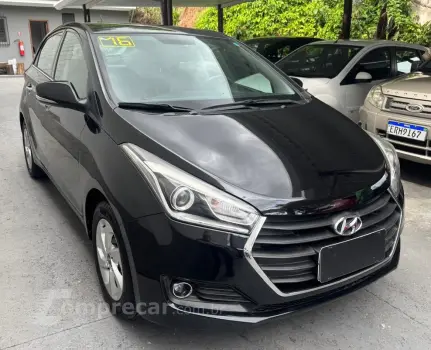 HB20 1.6 Premium 16V