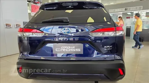 COROLLA CROSS 1.8 VVT-I Hybrid XRX