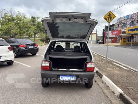 UNO 1.0 MPI MILLE FIRE 8V FLEX 2P MANUAL