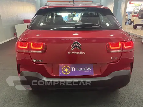 C4 CACTUS 1.6 VTI 120 Feel