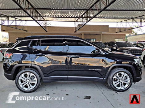 COMPASS 1.3 T270 Turbo Longitude