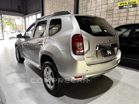 DUSTER 1.6 DYNAMIQUE 4X2 16V FLEX 4P MANUAL