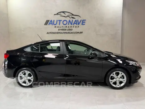 Cruze Sedan 1.4 16V 4P LT FLEX TURBO AUTOMÁTICO