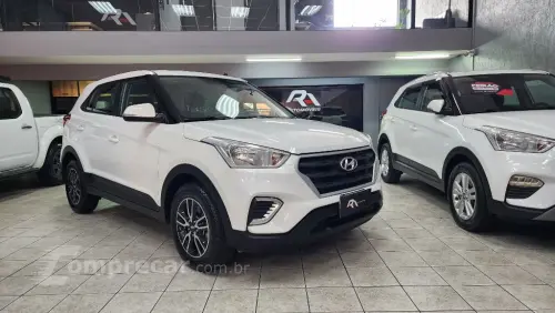 Creta Attitude 1.6 16V Flex Aut.
