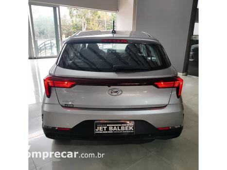 HB20 1.0 12V FLEX COMFORT MANUAL